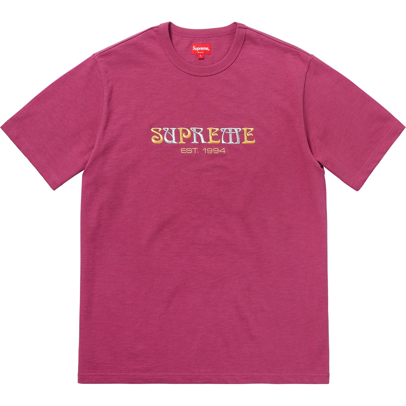 Nouveau Logo Tee view 5